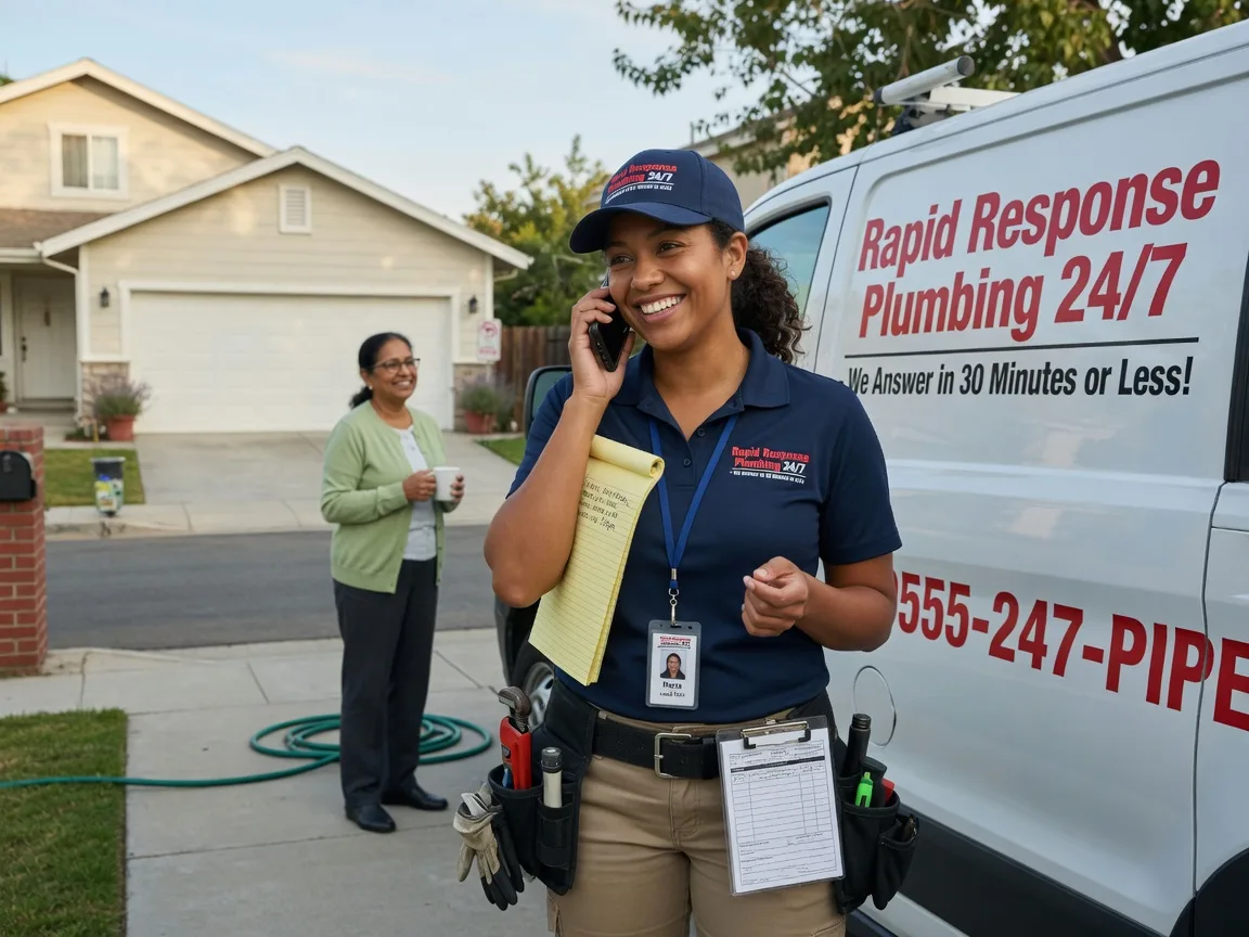 Emergency Plumber Trenary, MI FAQs